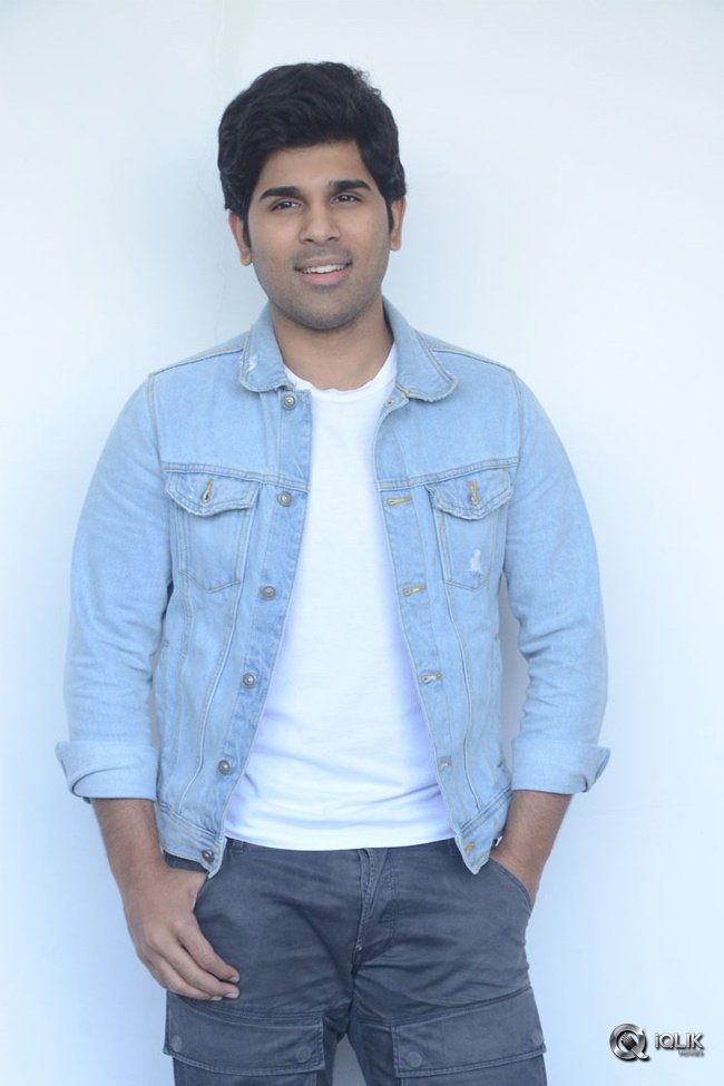 Allu-Sirish